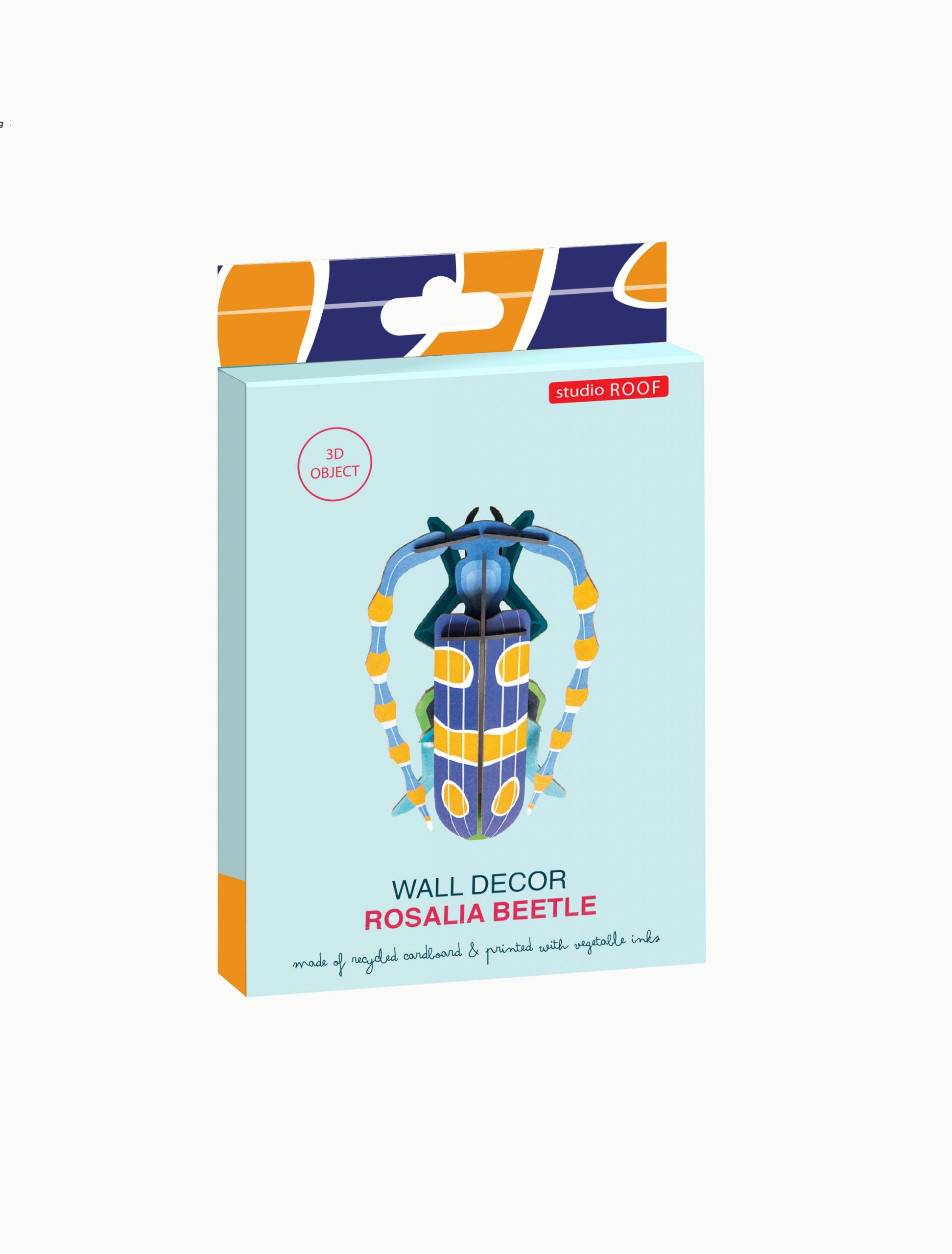 Rosalia Beetle - Studio ROOF