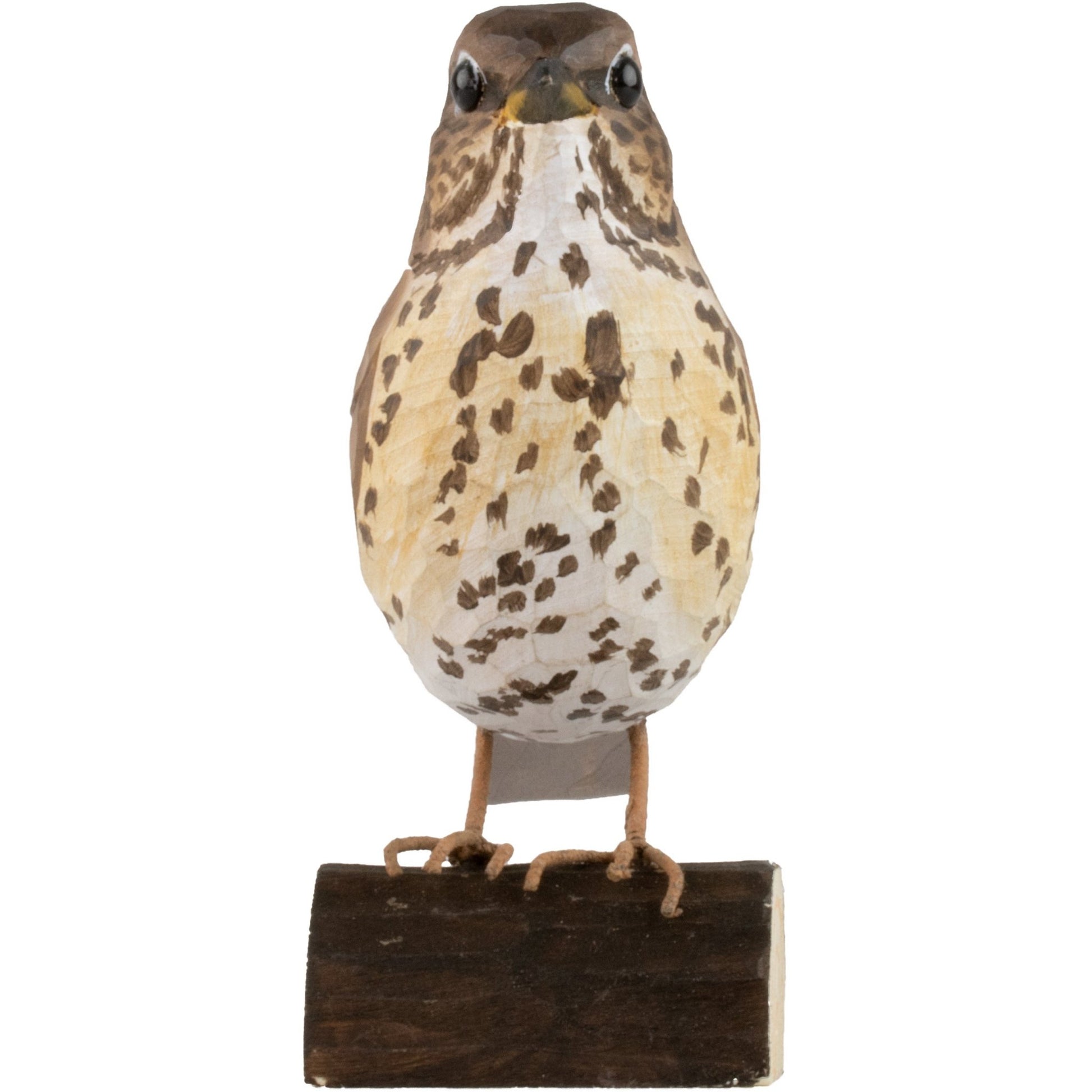 Sangdrossel DecoBird - NaturHandel.dk