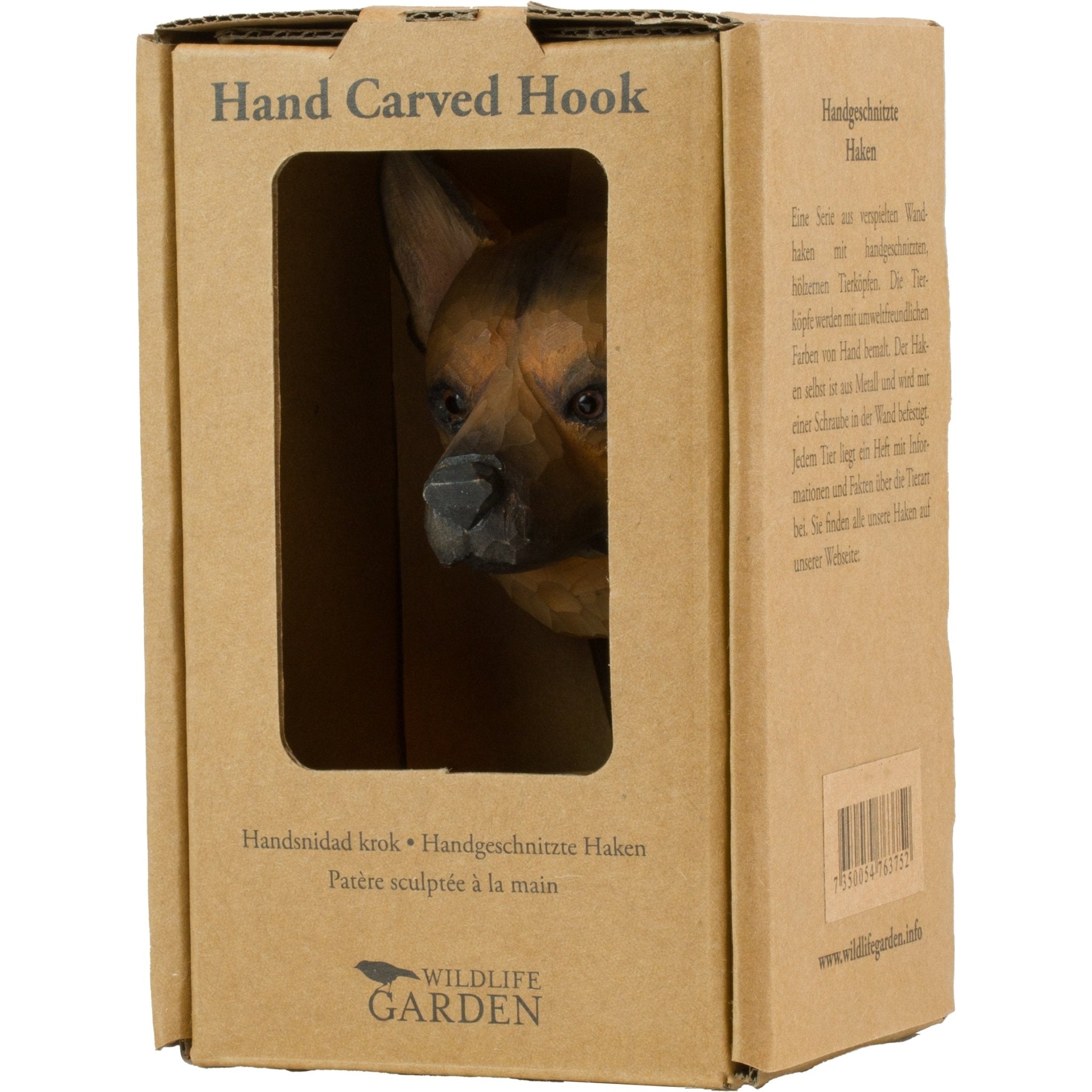 Schäferhund knage - NaturHandel.dk