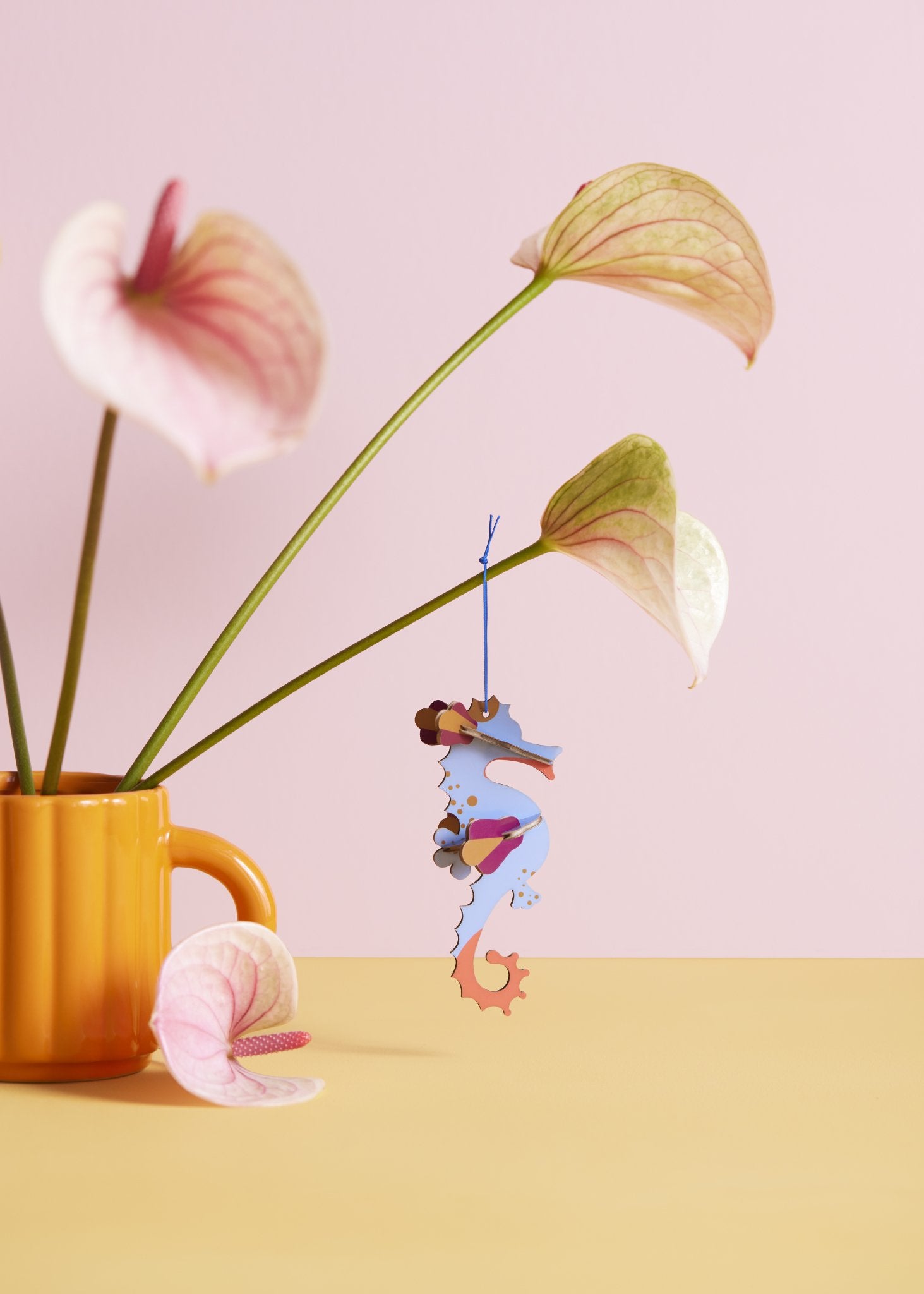 Søhest - Lucky Charm - Studio ROOF