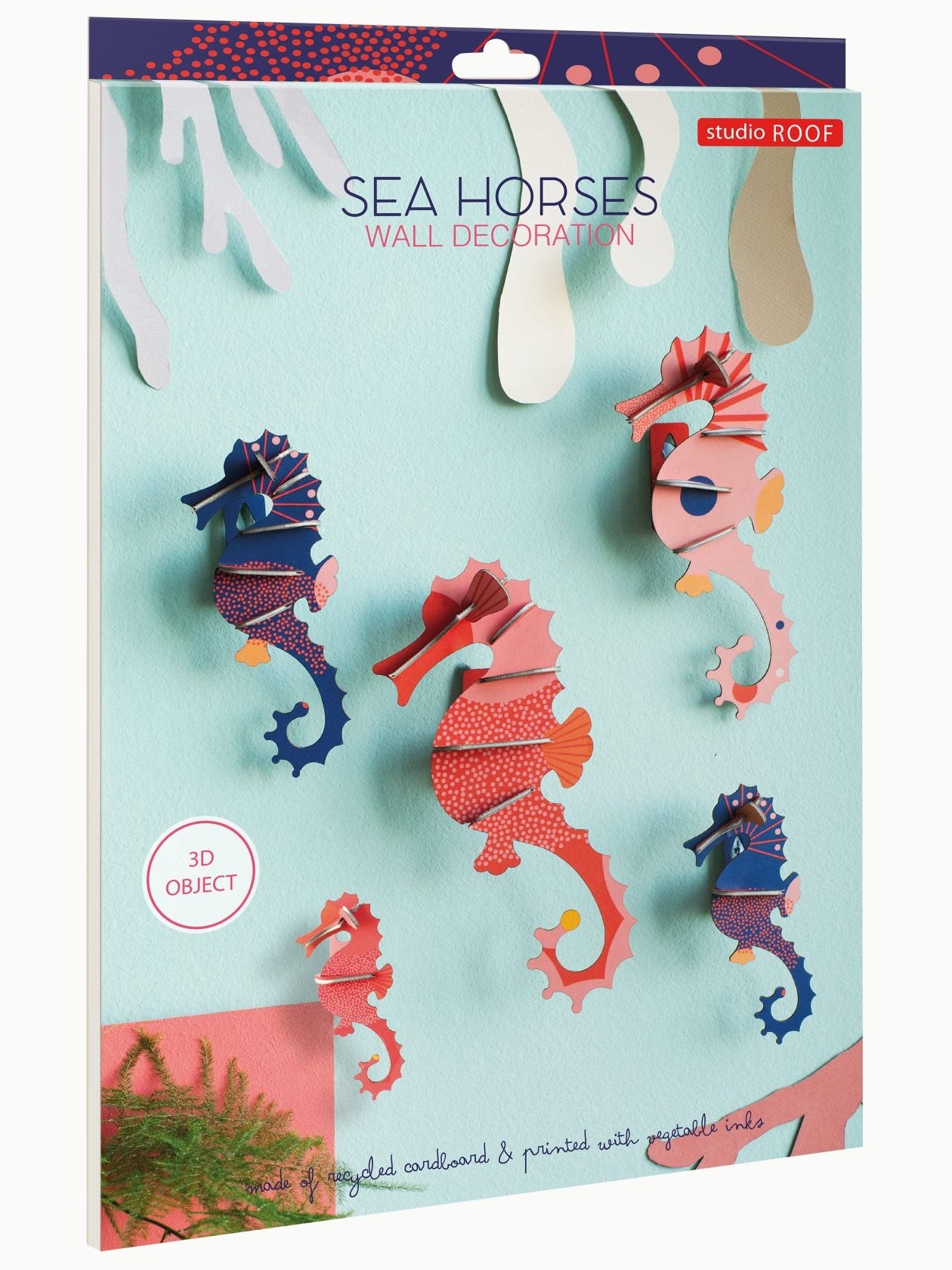 Sea Horses - Studio ROOF