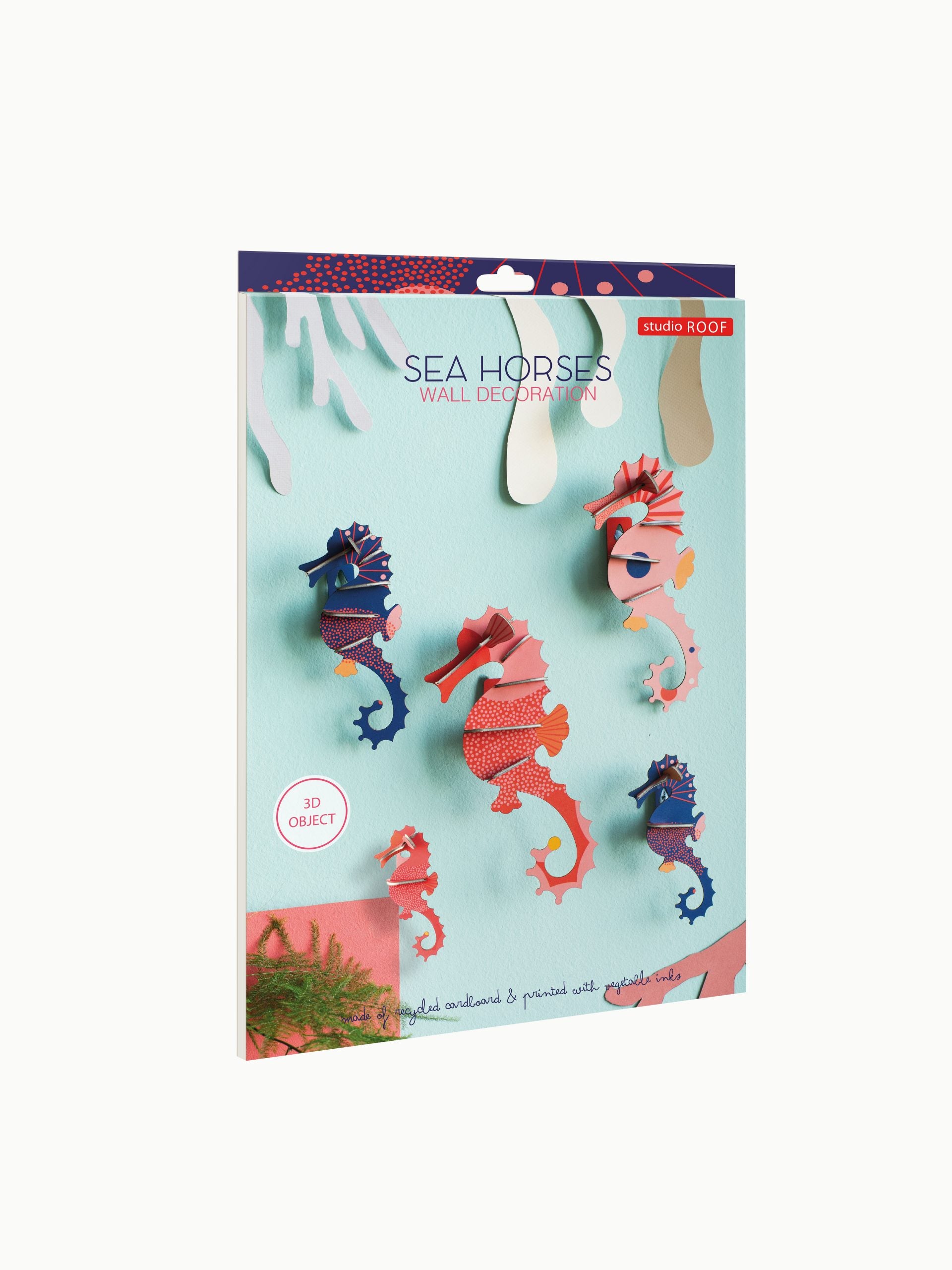 Sea Horses - Studio ROOF