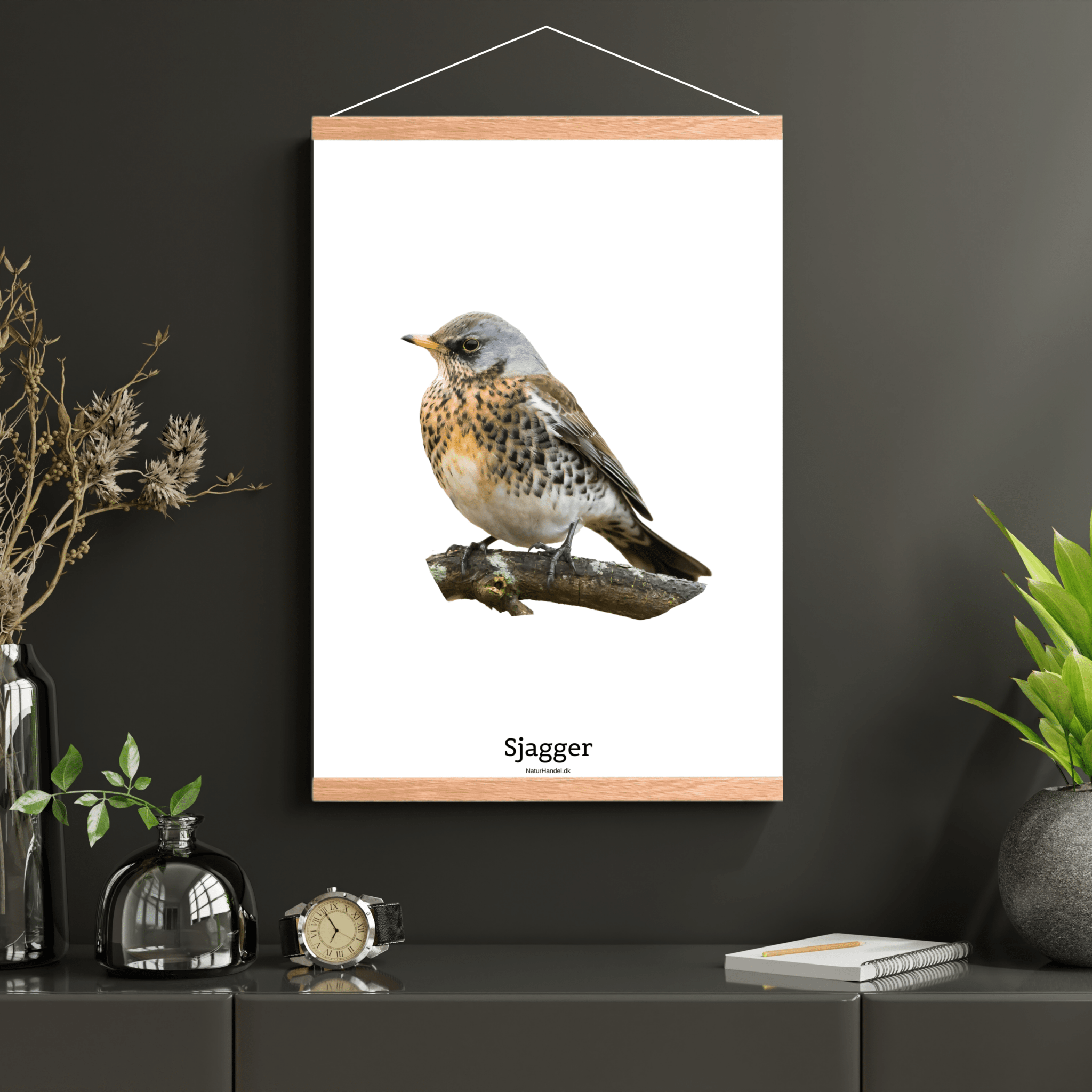 Sjagger - NaturHandel.dk