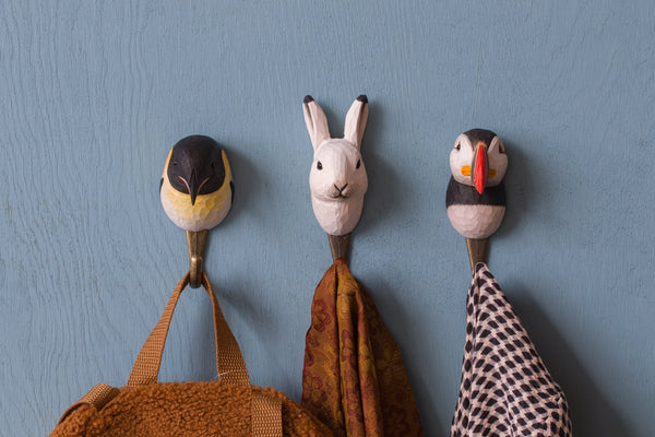 Snehare Knage - NaturHandel.dk