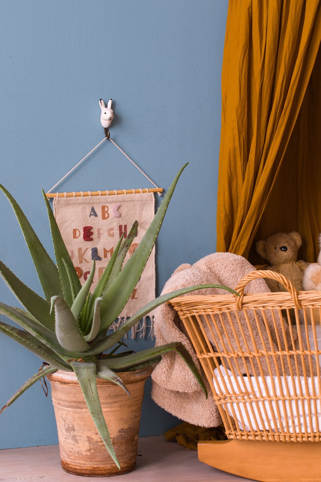 Snehare Knage - NaturHandel.dk