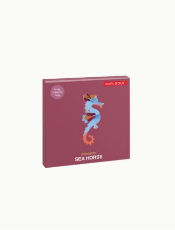 Søhest - Lucky Charm - Studio ROOF - NaturHandel.dk
