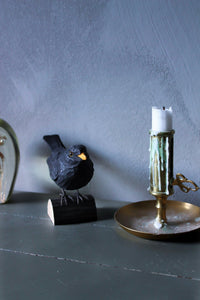 Solsort DecoBird - NaturHandel.dk