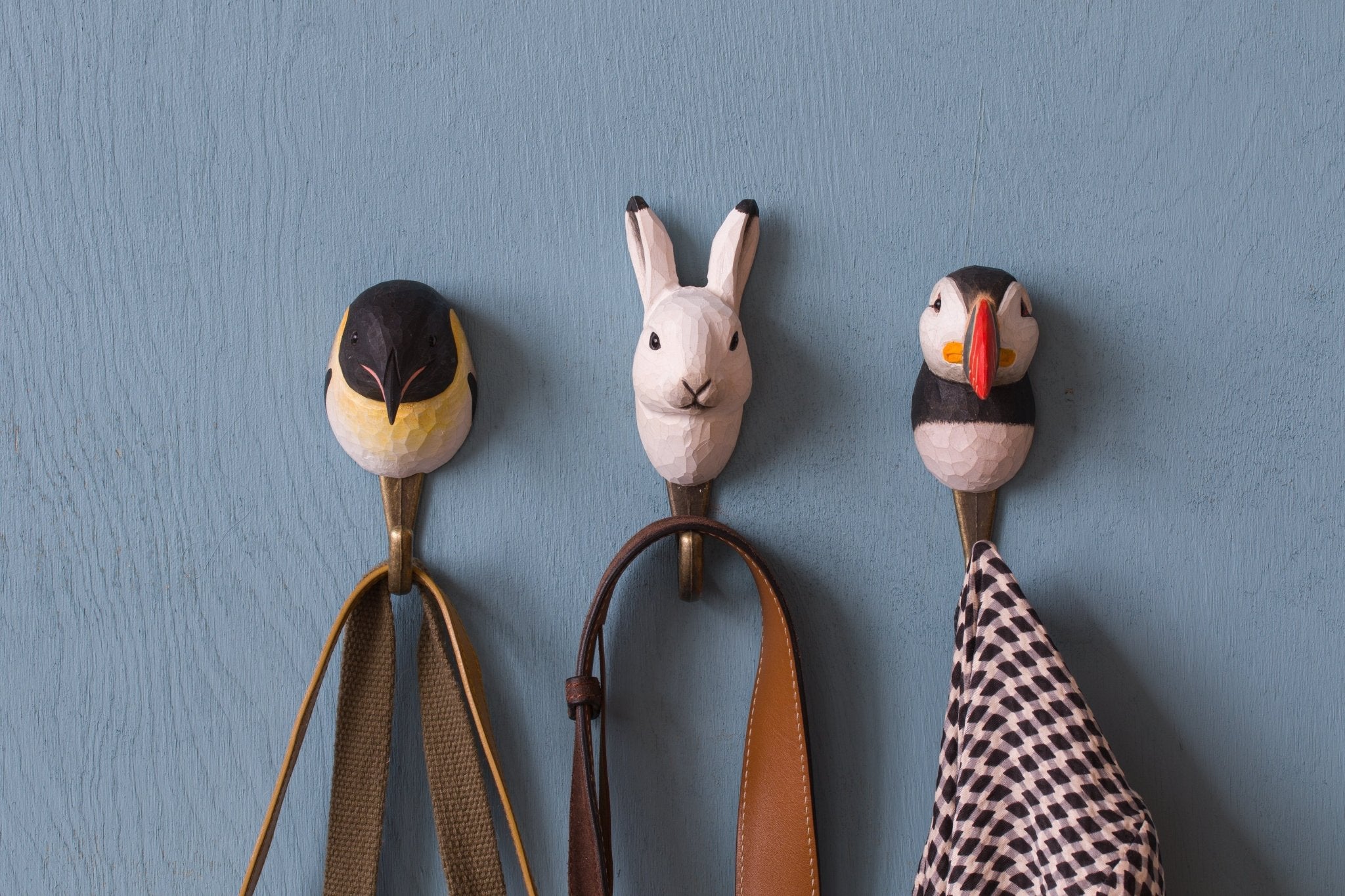 Søpapegøje knage - NaturHandel.dk