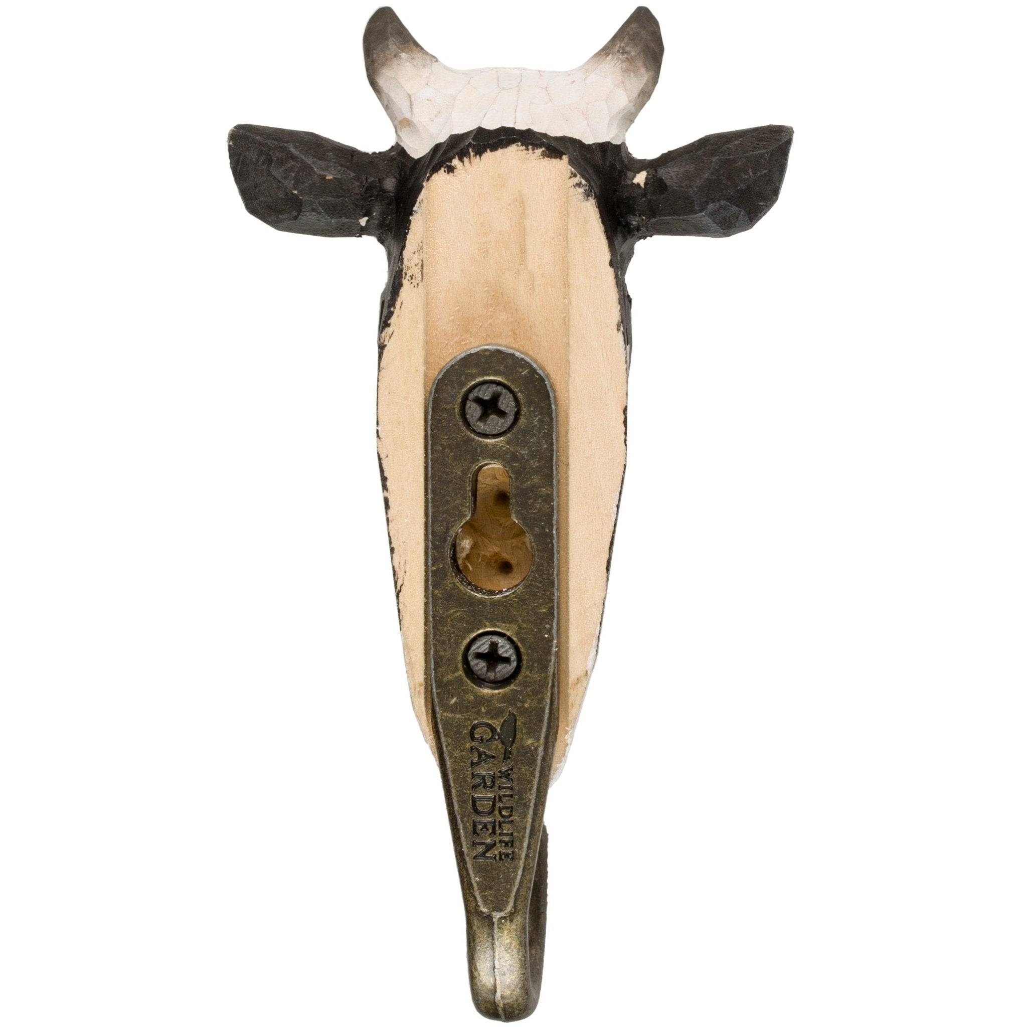 Sortbroget Ko knage - NaturHandel.dk