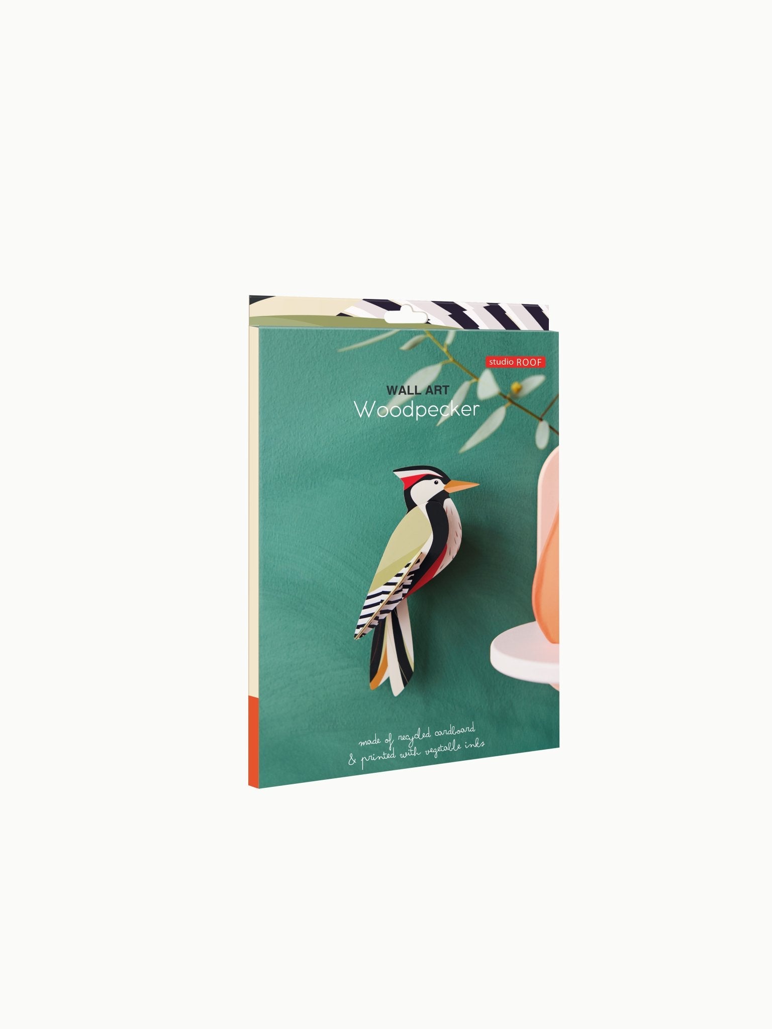 Spætte Wall Art - Studio ROOF - NaturHandel.dk