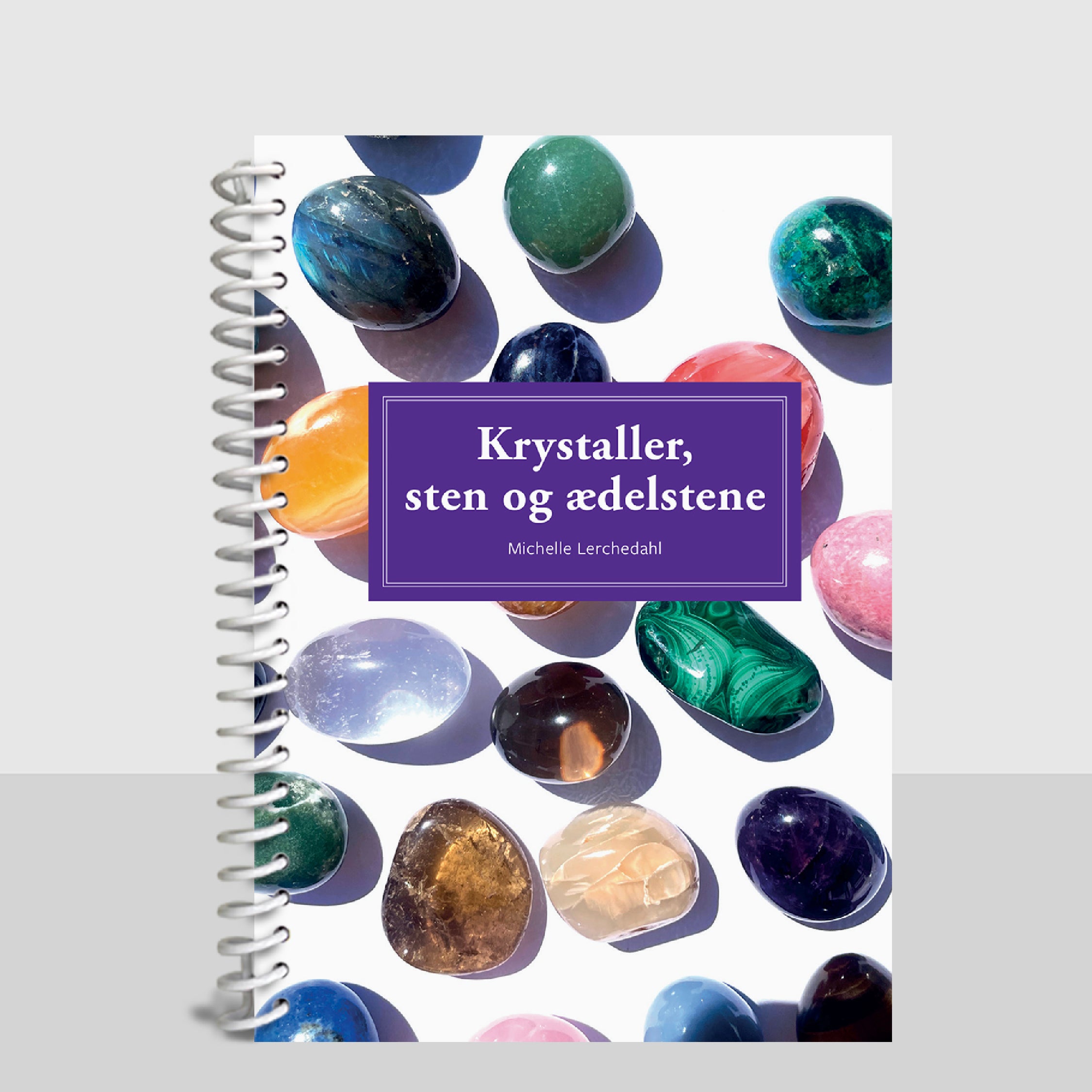 Lommeguide: Krystaller