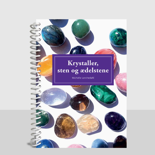 Lommeguide: Krystaller
