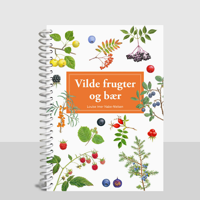 Lommeguide: Vilde frugter og bær