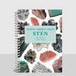 Lommeguide: Sten