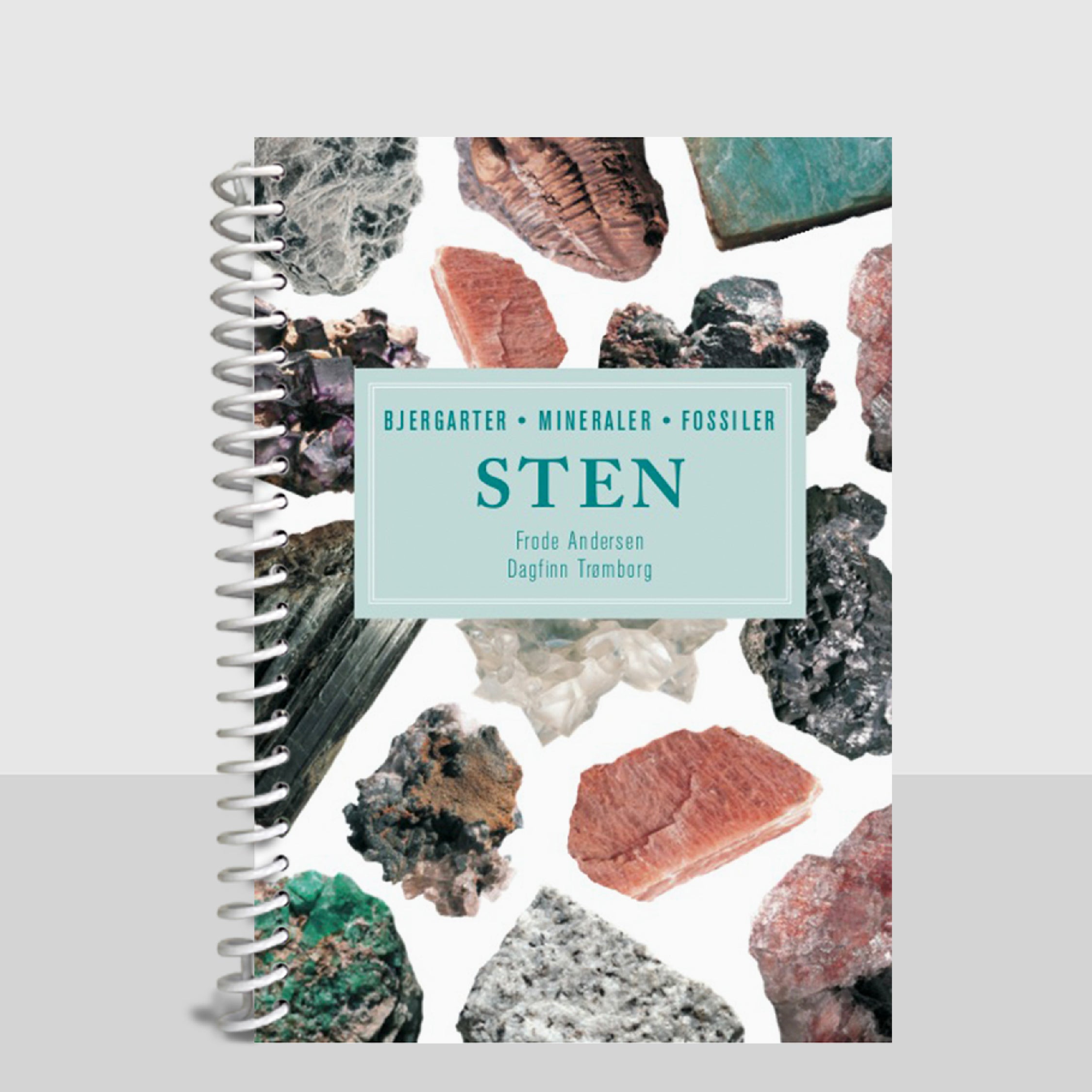 Lommeguide: Sten