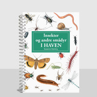 Lommeguide: Insekter og andre smådyr i haven