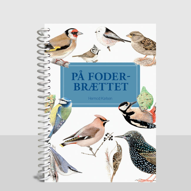 Lommeguide: På foderbrættet