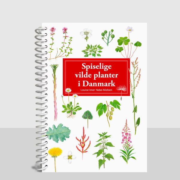 Lommeguide: Spiselige Vilde Planter i Danmark