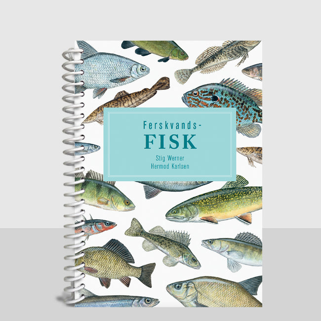 Lommeguide: Ferskvandsfisk