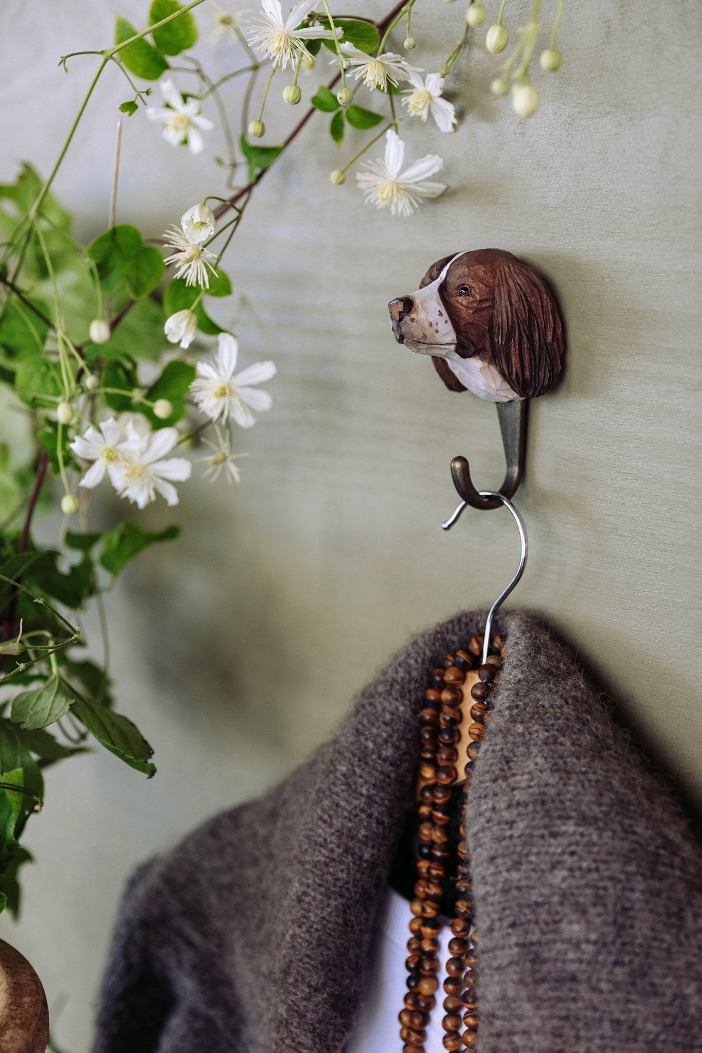 Springer Spaniel knage - NaturHandel.dk