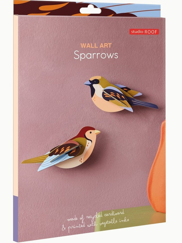Spurve Wall Art - Studio ROOF - NaturHandel.dk
