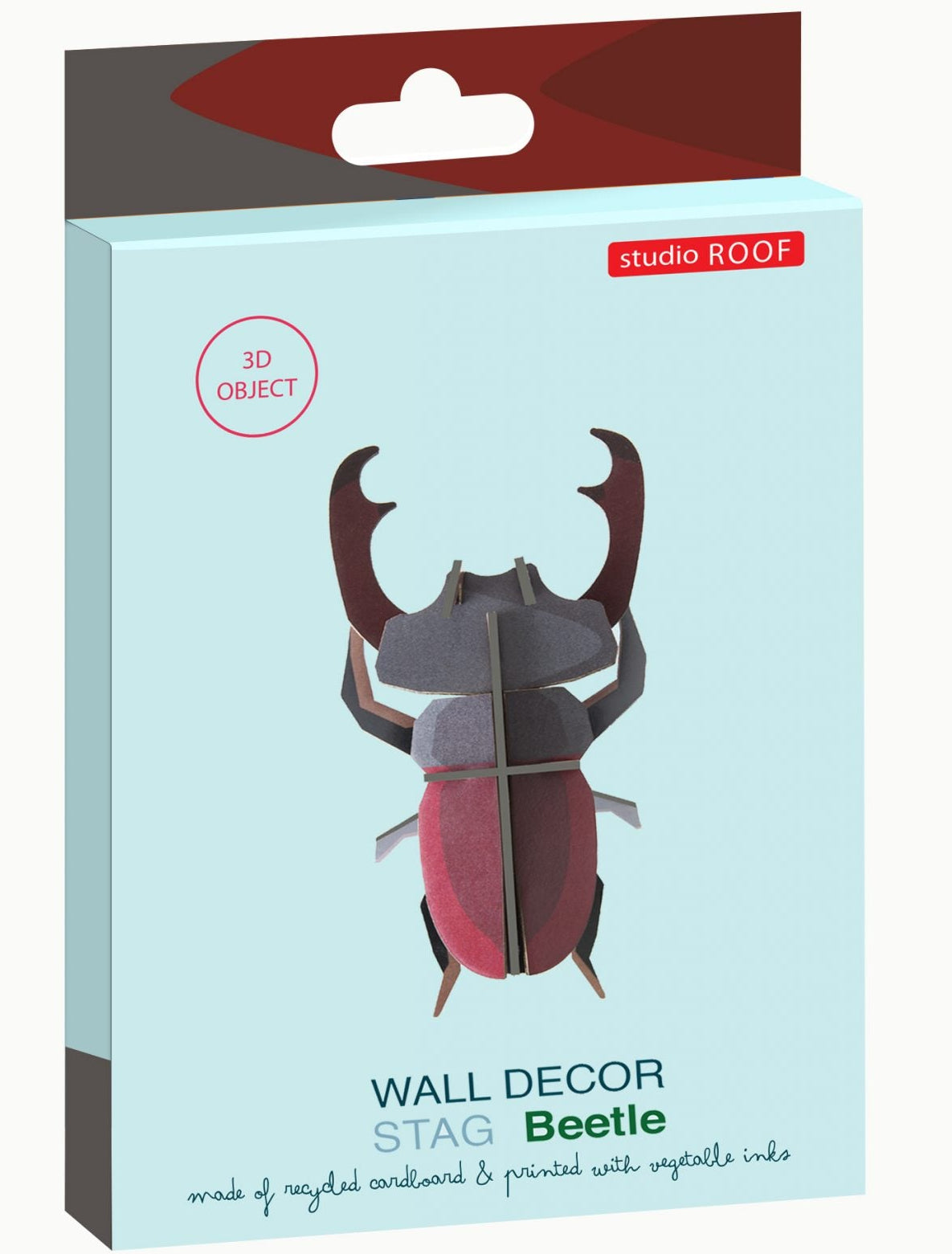 Stag Beetle - Studio ROOF