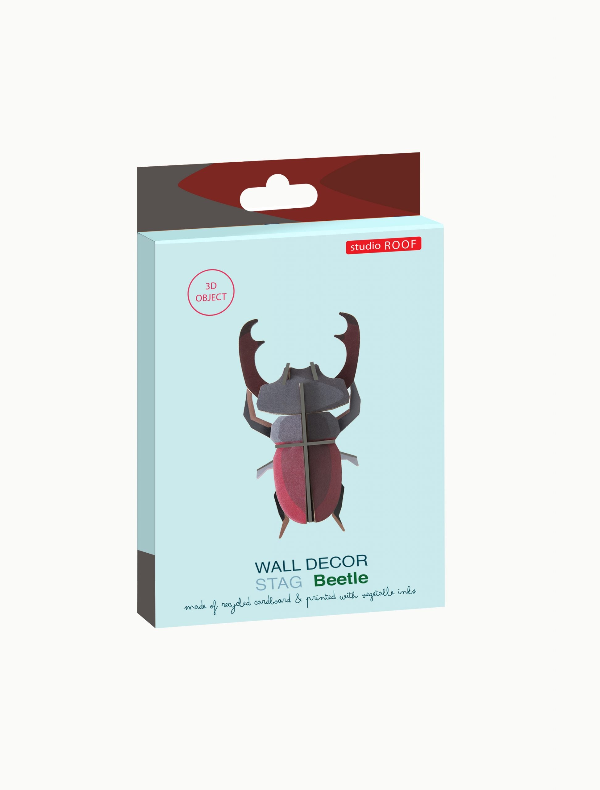 Stag Beetle - Studio ROOF