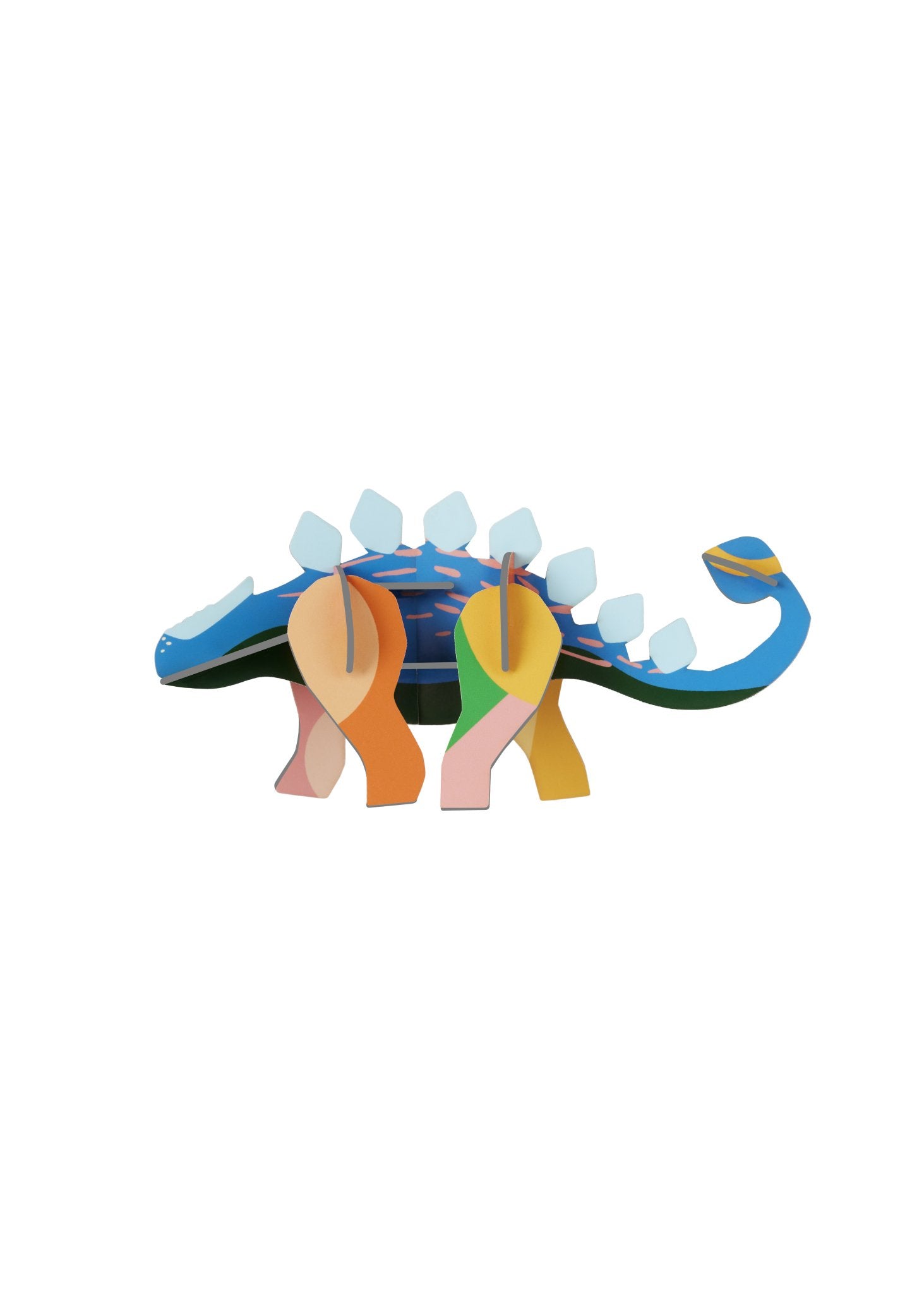 Stegosaurus - Lucky Charm - Studio ROOF