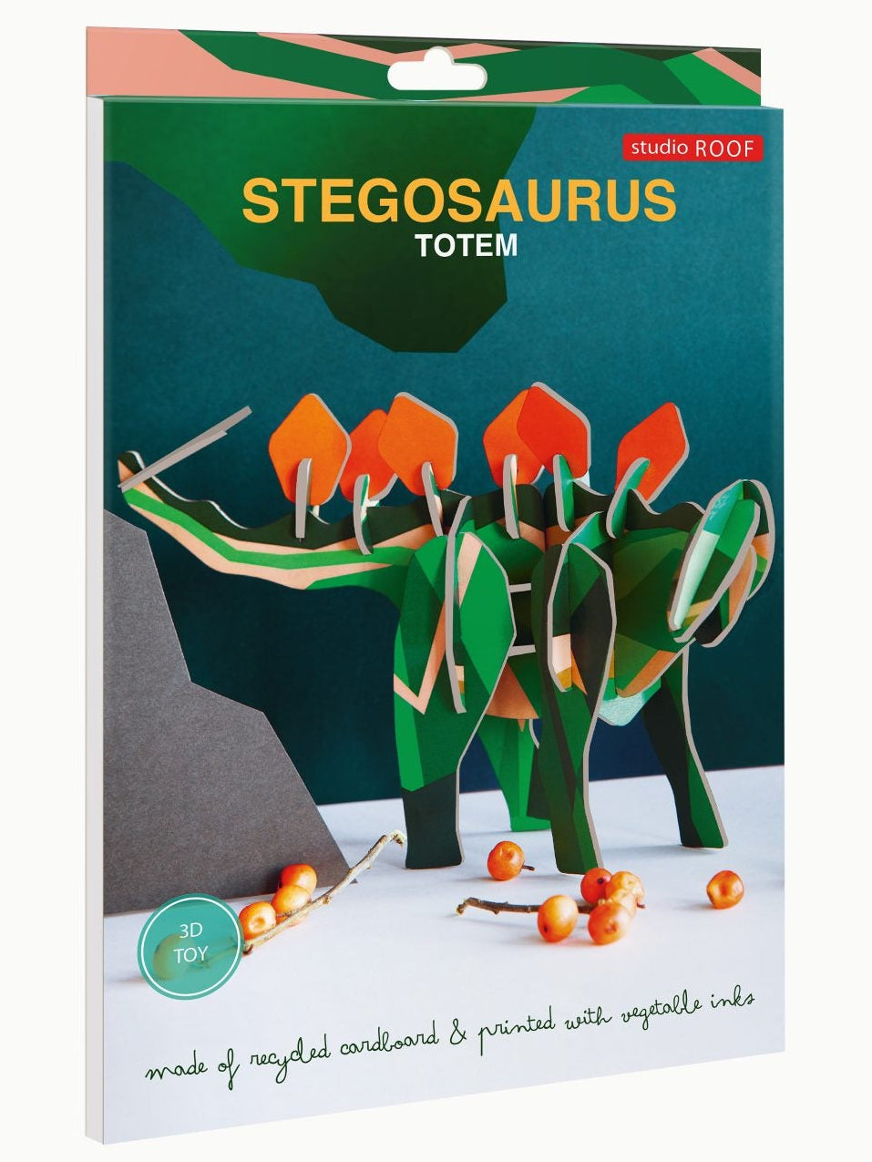 Stegosaurus - Studio ROOF