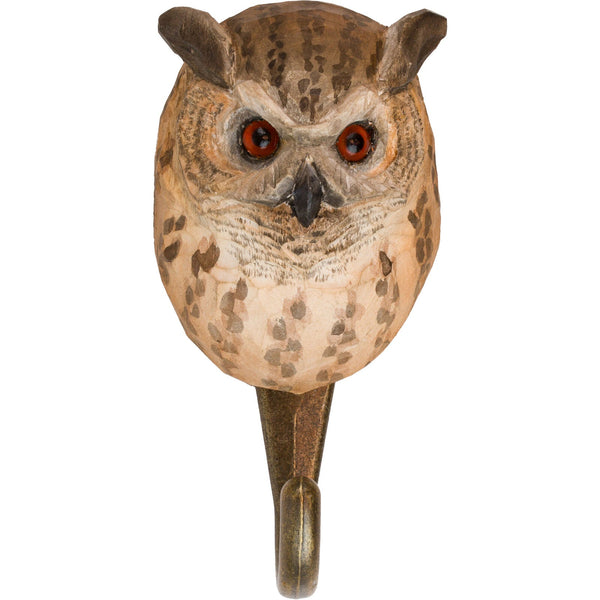 Stor Hornugle Knage - NaturHandel.dk