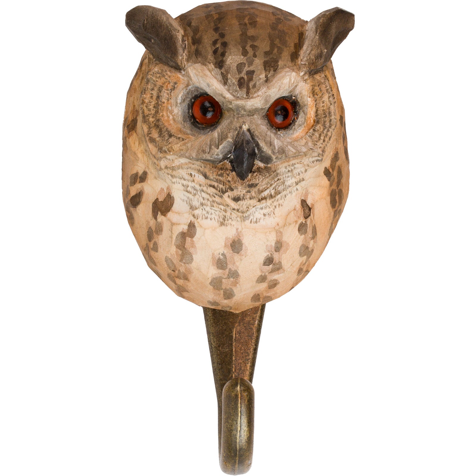 Stor Hornugle Knage - NaturHandel.dk