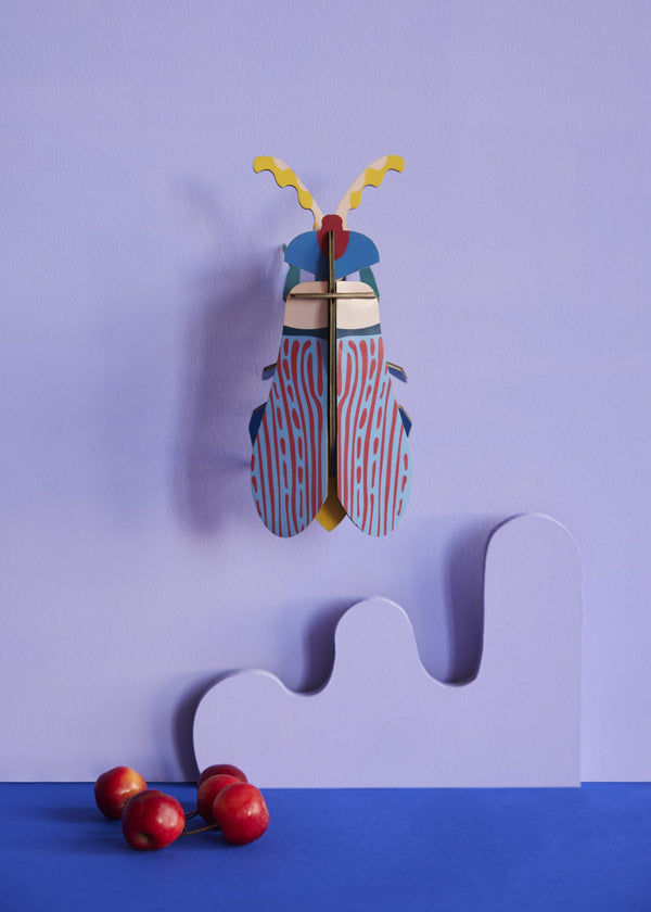 Striped Wing Bille - Studio ROOF