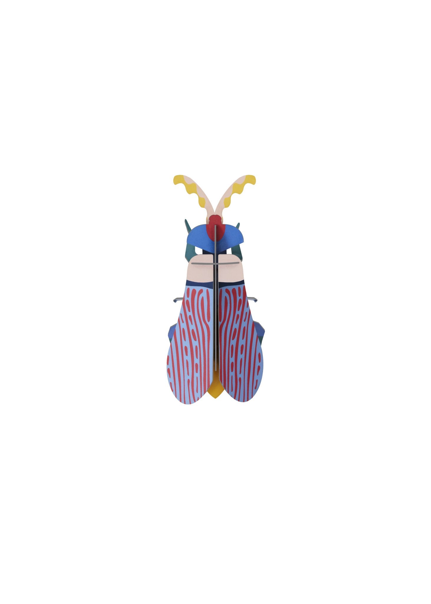 Striped Wing Bille - Studio ROOF