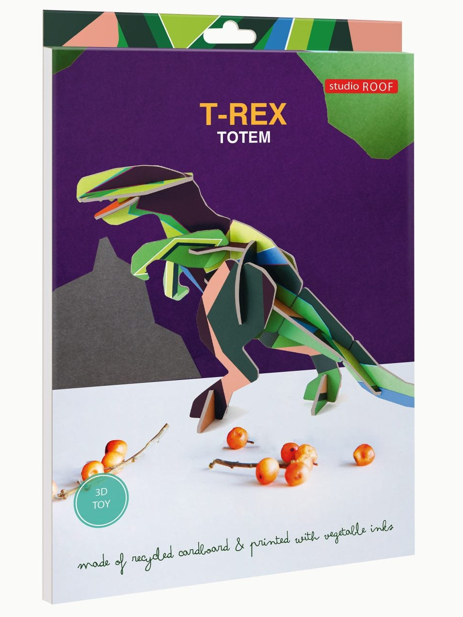 T-Rex - Studio ROOF