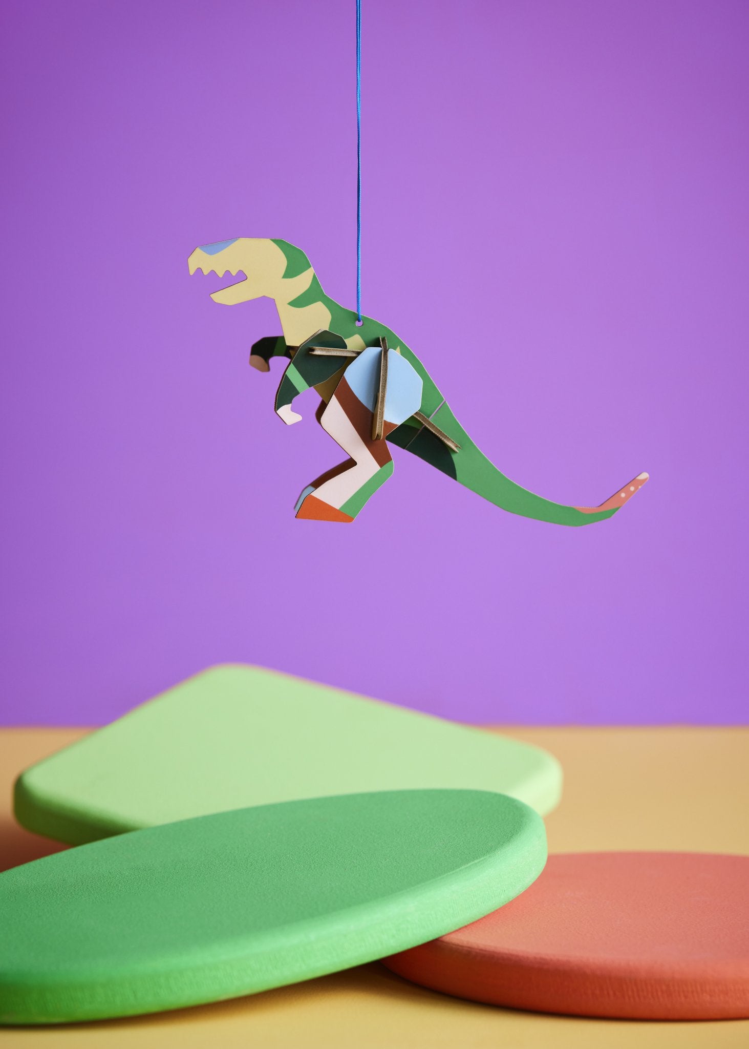 T-Rex - Lucky Charm - Studio ROOF