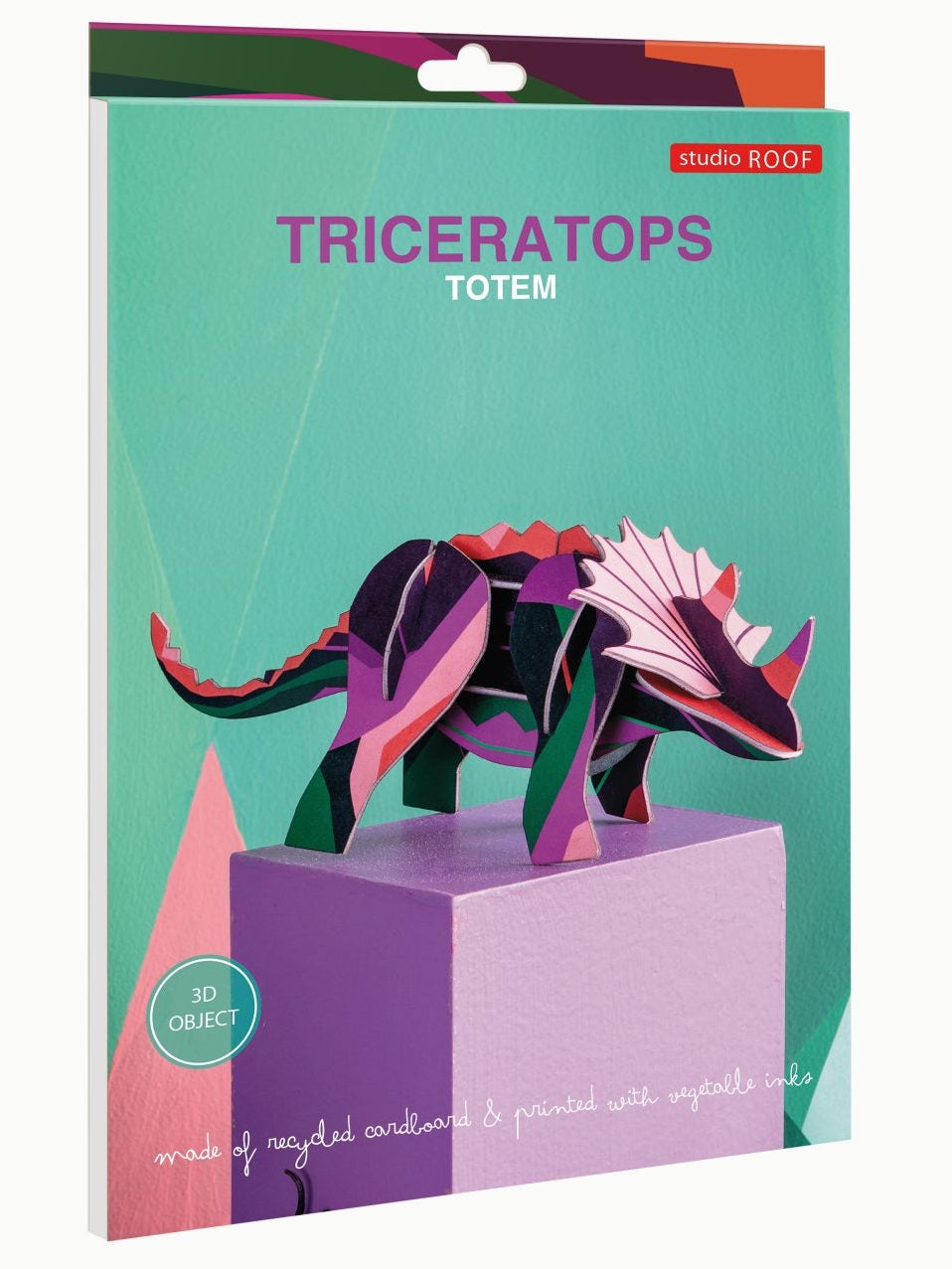 Triceratops - Studio ROOF
