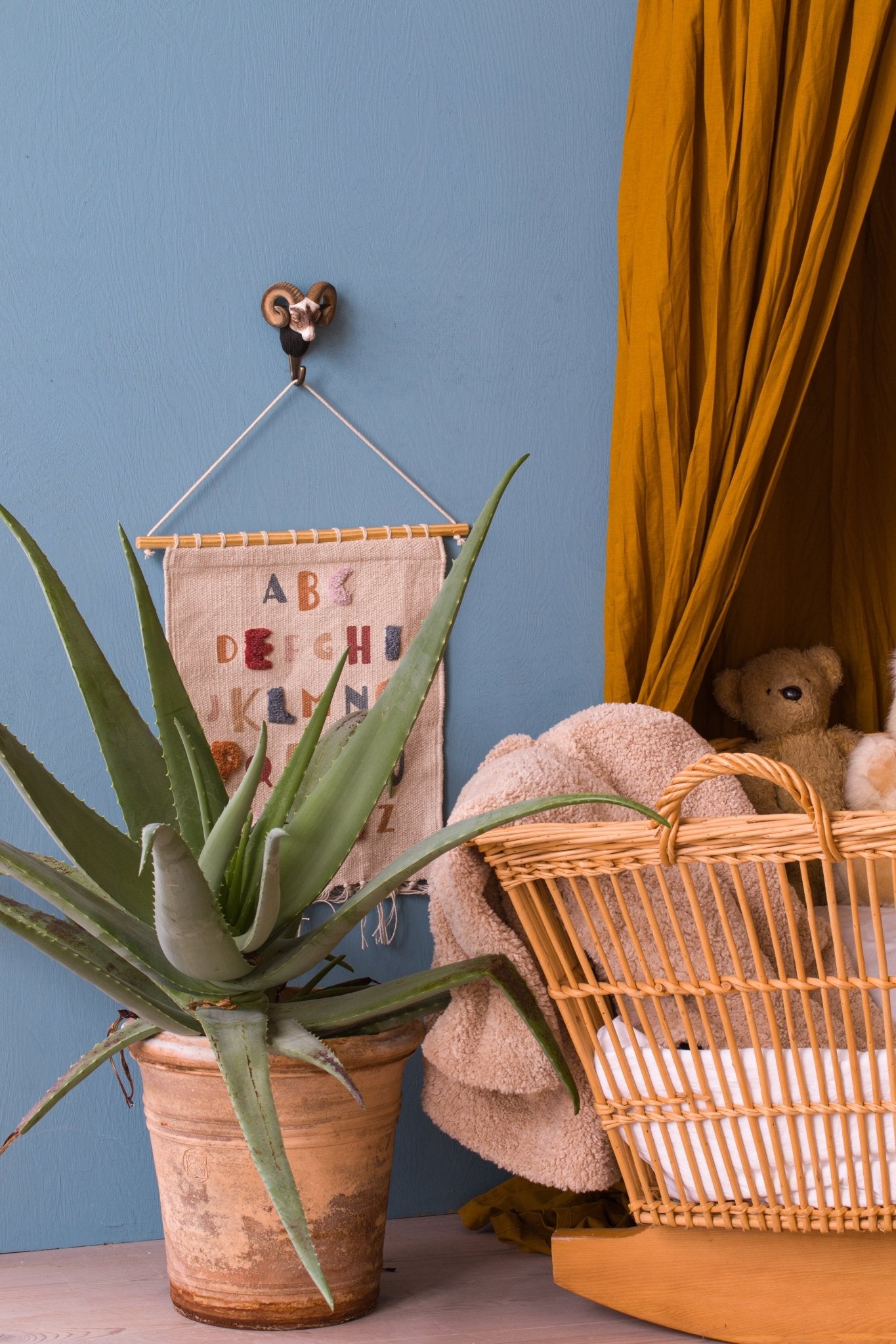 Vædder knage - NaturHandel.dk