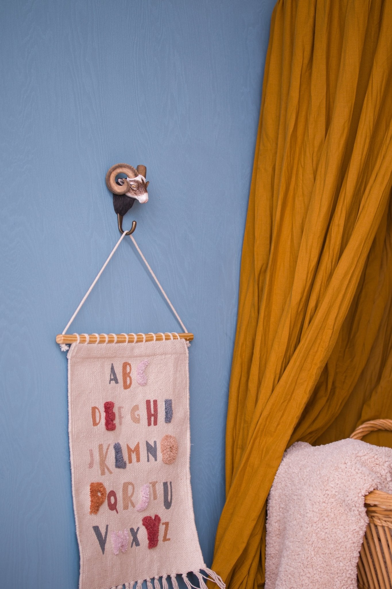 Vædder knage - NaturHandel.dk