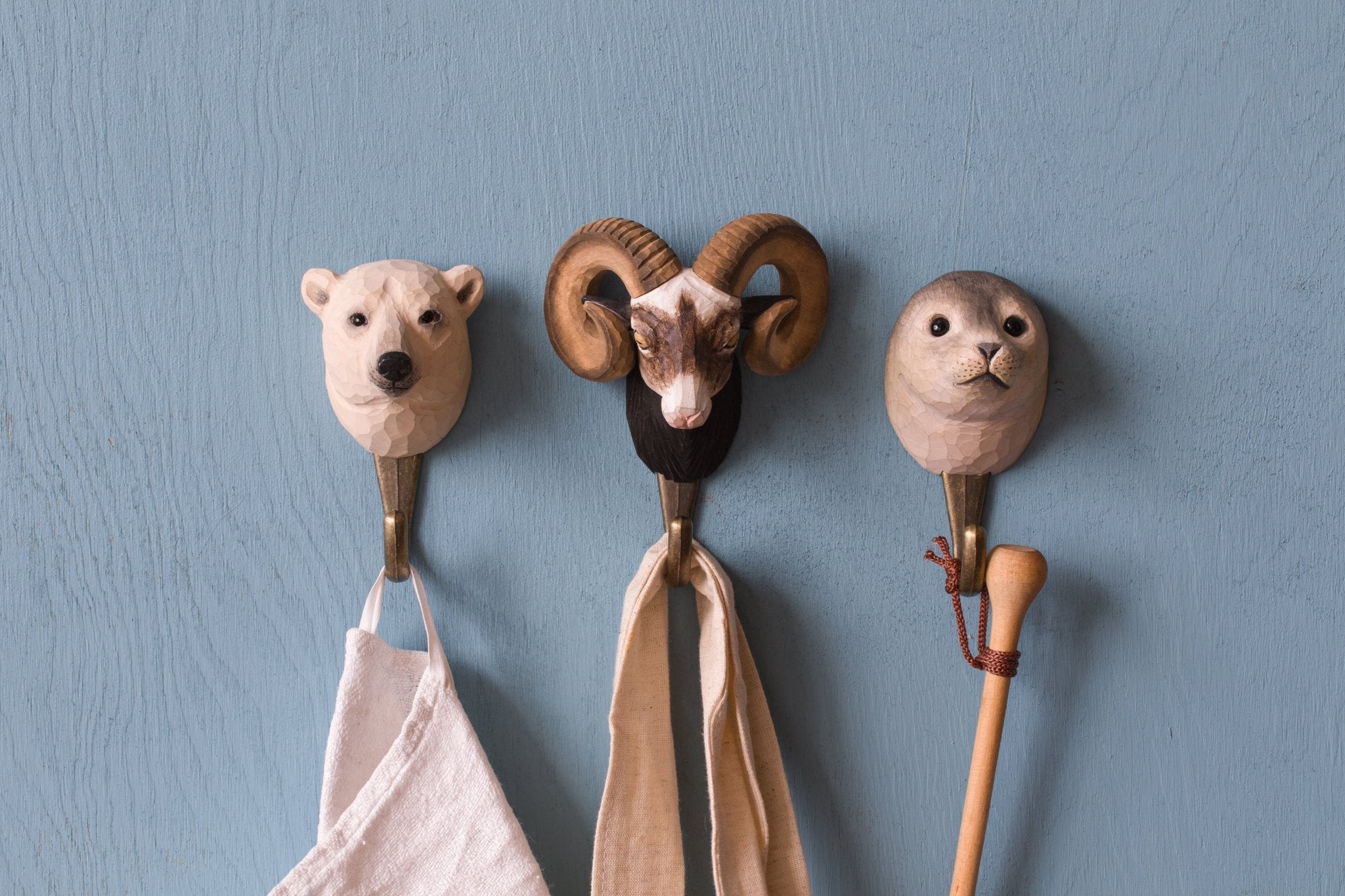 Vædder knage - NaturHandel.dk