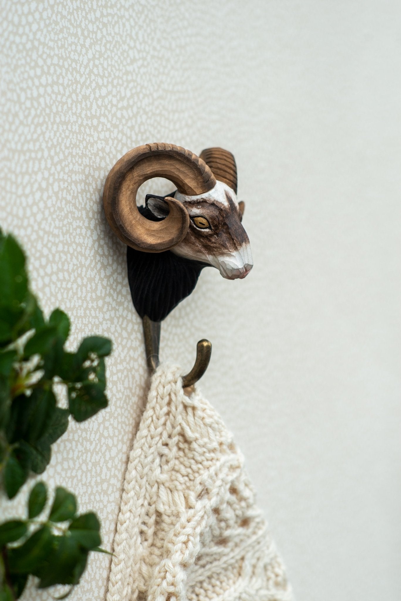 Vædder knage - NaturHandel.dk