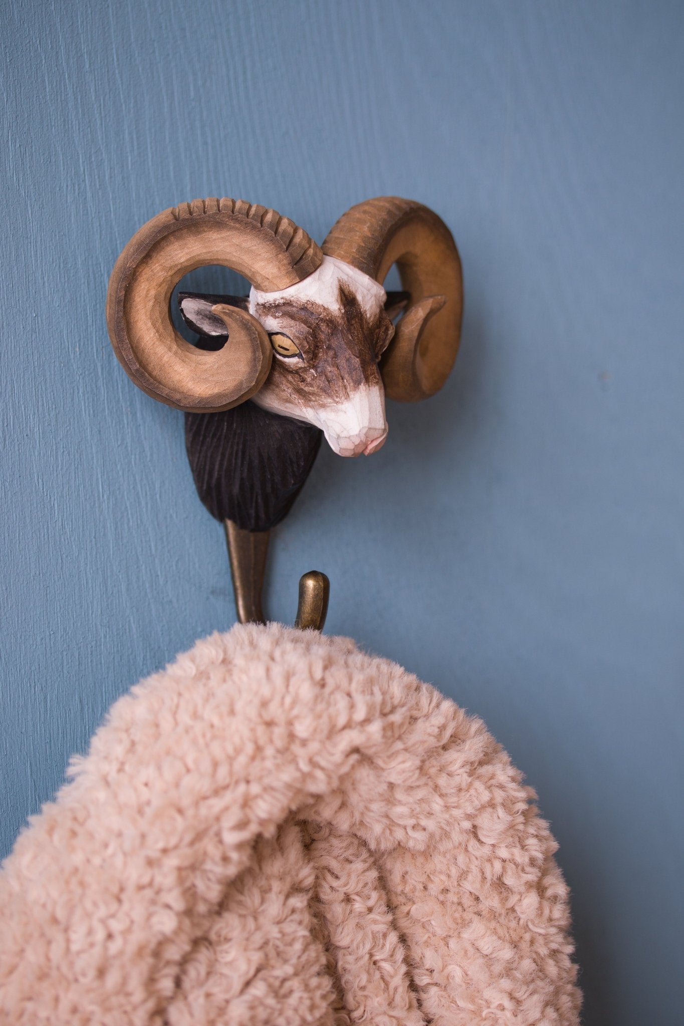 Vædder knage - NaturHandel.dk