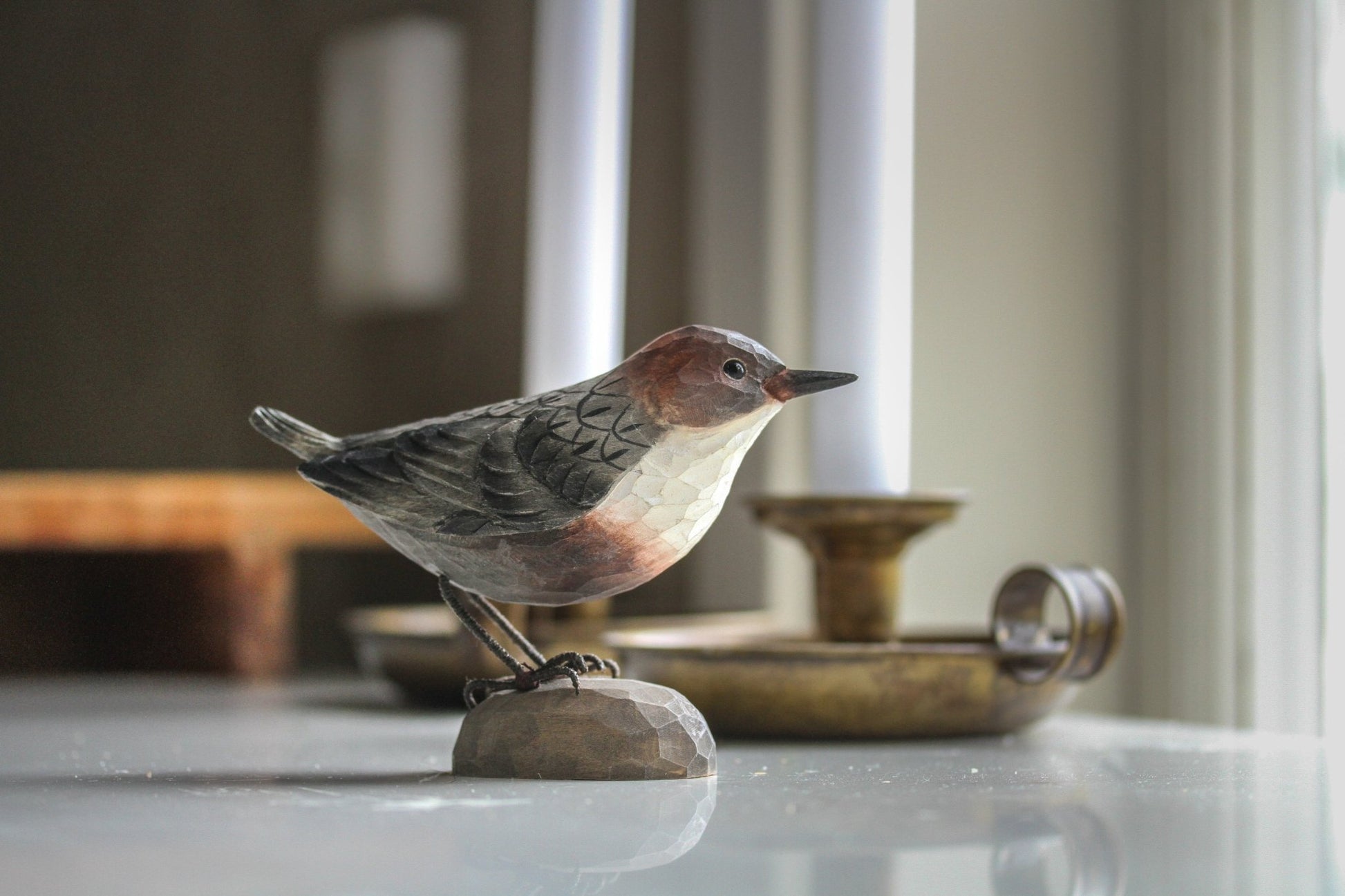 Vandstær DecoBird - NaturHandel.dk