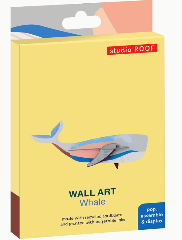 Hval - Studio ROOF