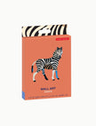 Zebra Wall Art - Studio ROOF - NaturHandel.dk